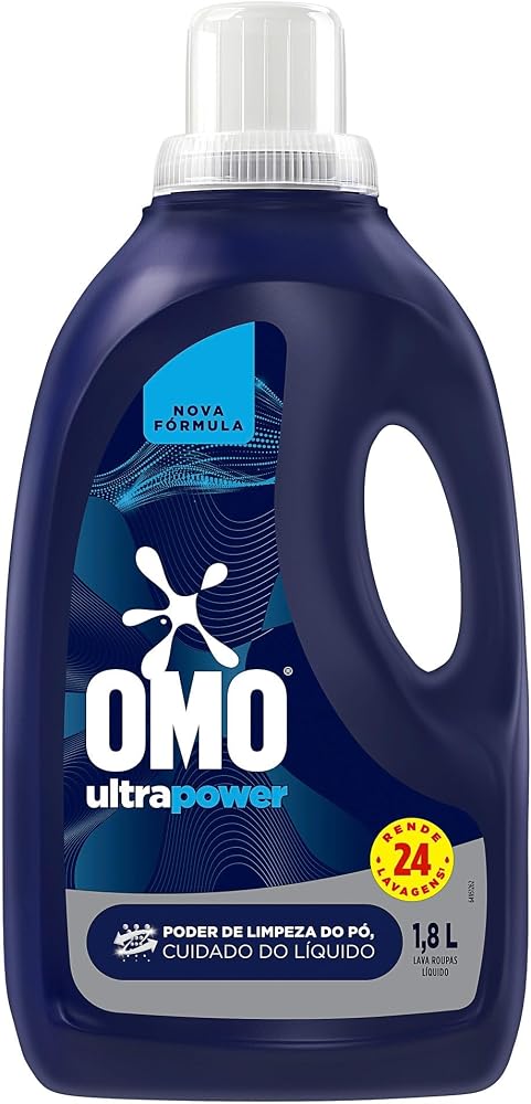 OMO Ultra Power 1,8L
